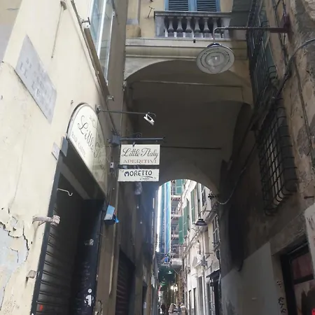 Casa Sauli Apartment Genoa Exterior photo