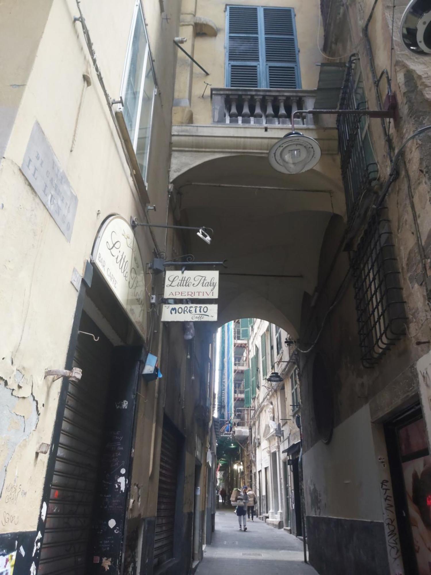Casa Sauli * Genoa