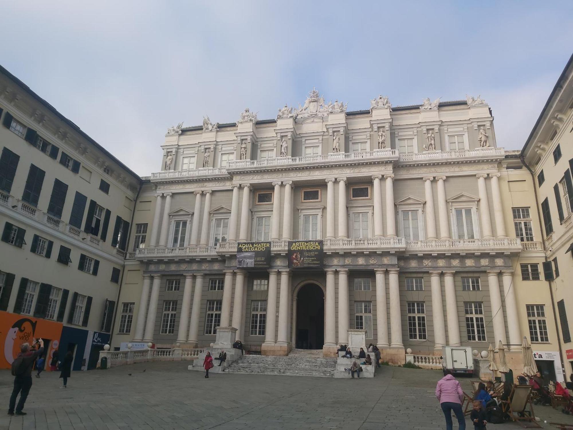 Casa Sauli Genoa